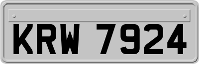 KRW7924