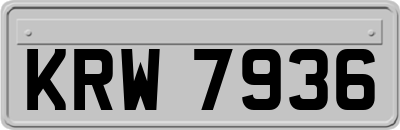 KRW7936