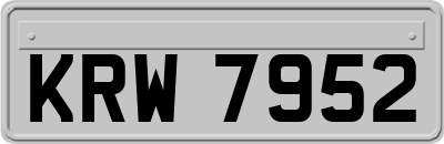 KRW7952