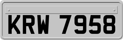 KRW7958