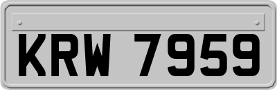 KRW7959