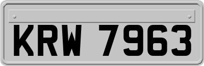 KRW7963