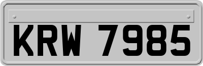 KRW7985