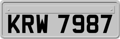 KRW7987