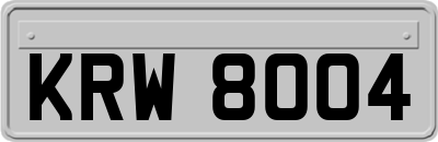 KRW8004