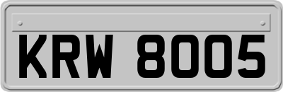 KRW8005
