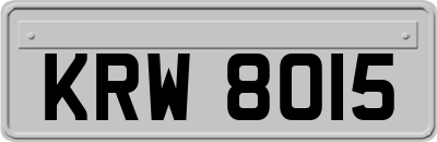 KRW8015