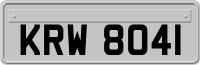KRW8041