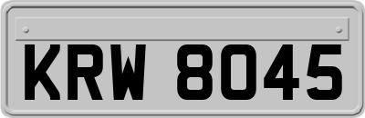 KRW8045