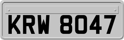 KRW8047