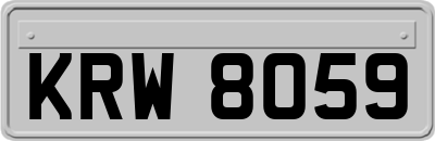KRW8059