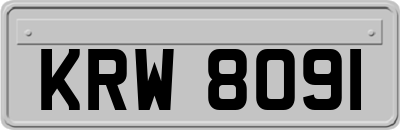 KRW8091