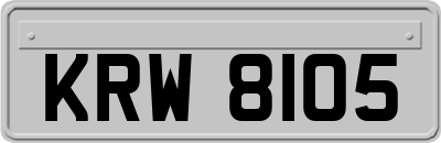 KRW8105
