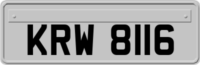KRW8116