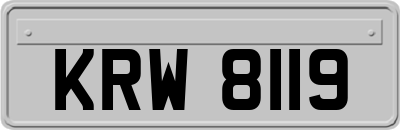 KRW8119