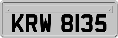 KRW8135