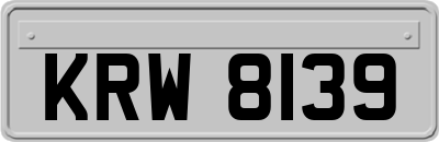 KRW8139