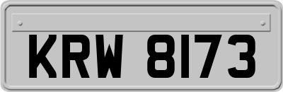 KRW8173