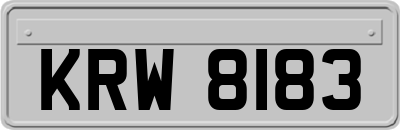 KRW8183