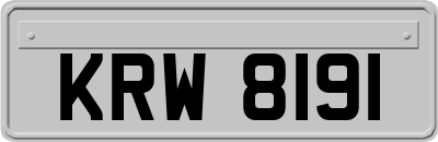 KRW8191