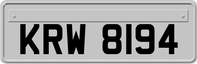 KRW8194