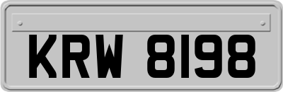 KRW8198