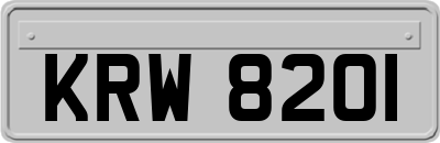 KRW8201
