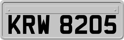 KRW8205