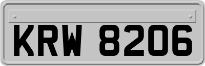 KRW8206