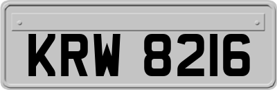 KRW8216