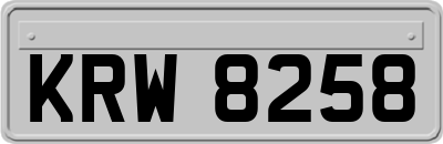 KRW8258