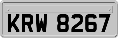 KRW8267