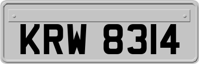 KRW8314