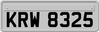 KRW8325
