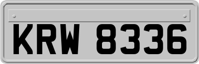 KRW8336