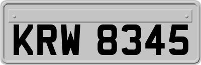 KRW8345