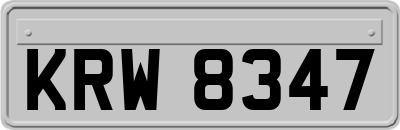 KRW8347