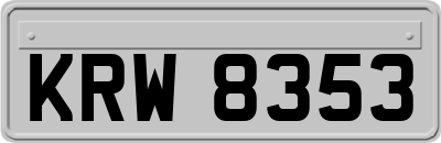KRW8353