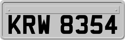 KRW8354