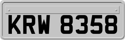 KRW8358