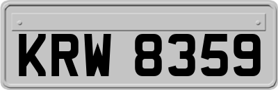 KRW8359