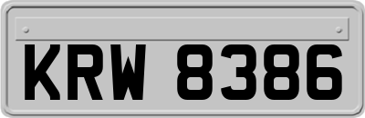 KRW8386