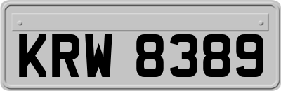 KRW8389