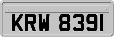 KRW8391