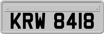 KRW8418