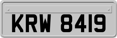 KRW8419