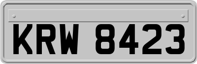 KRW8423