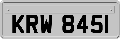 KRW8451