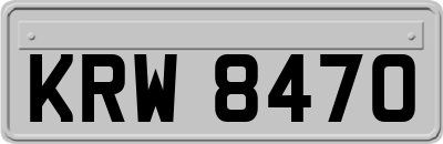 KRW8470