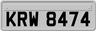 KRW8474